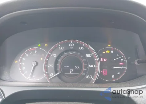 2015 Honda Accord Ex-L V-6 из США, поврежденный, VIN 1HGCT2B86FA003010